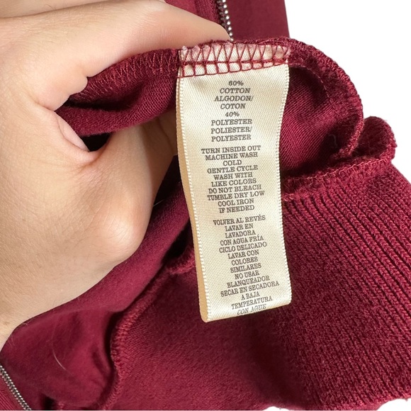 John Varvatos Converse track jacket - Picture 11 of 11